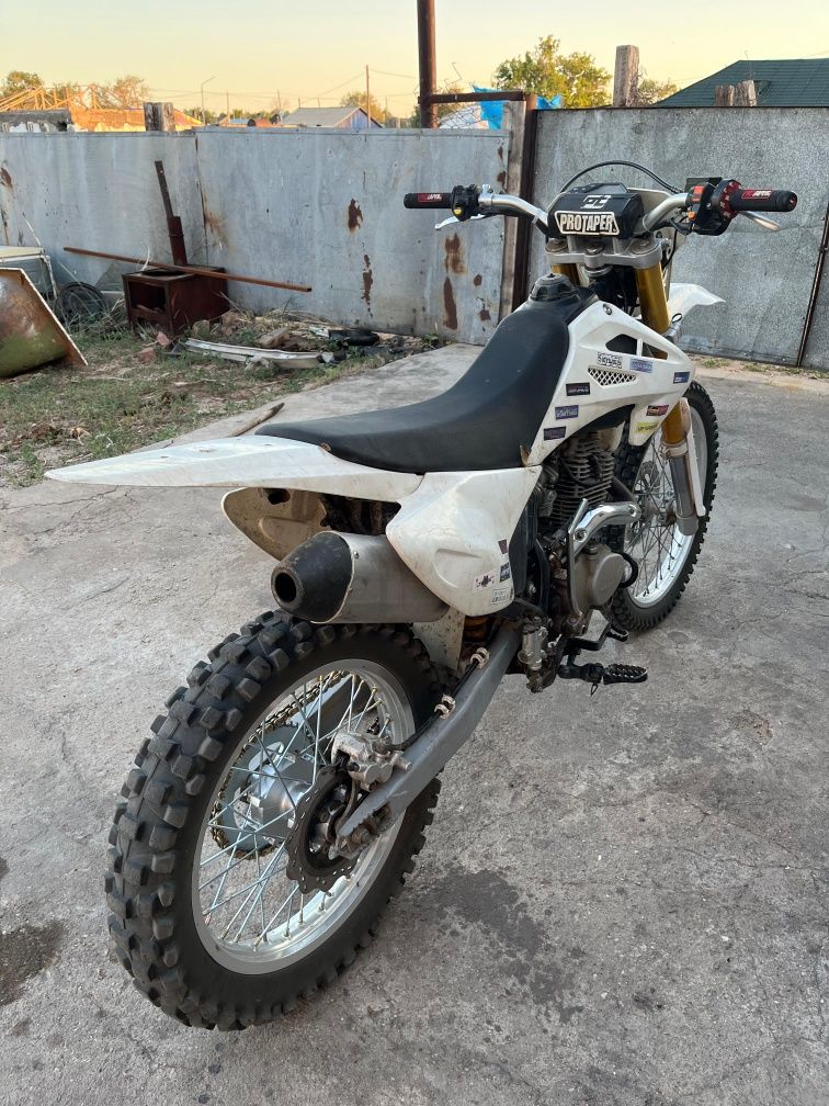 Zongshen 10 Эндуро