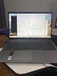 Ноутбук lenovo ideapad 3