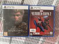 Продам два диска в идеале ps5