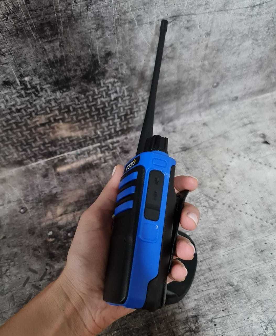 Рация Iradio HT-510 5 Вт универсальная