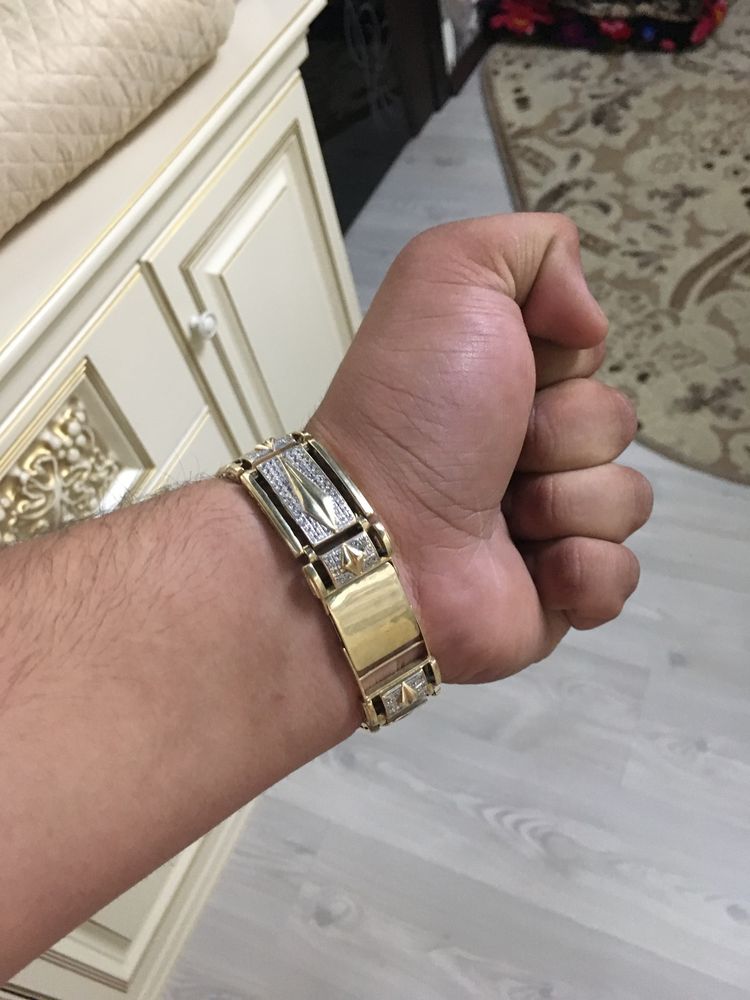 Золотые Часы Rolex с Бриллиантами