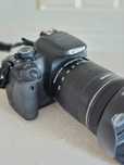 Фотоаппапат Canon 650 D