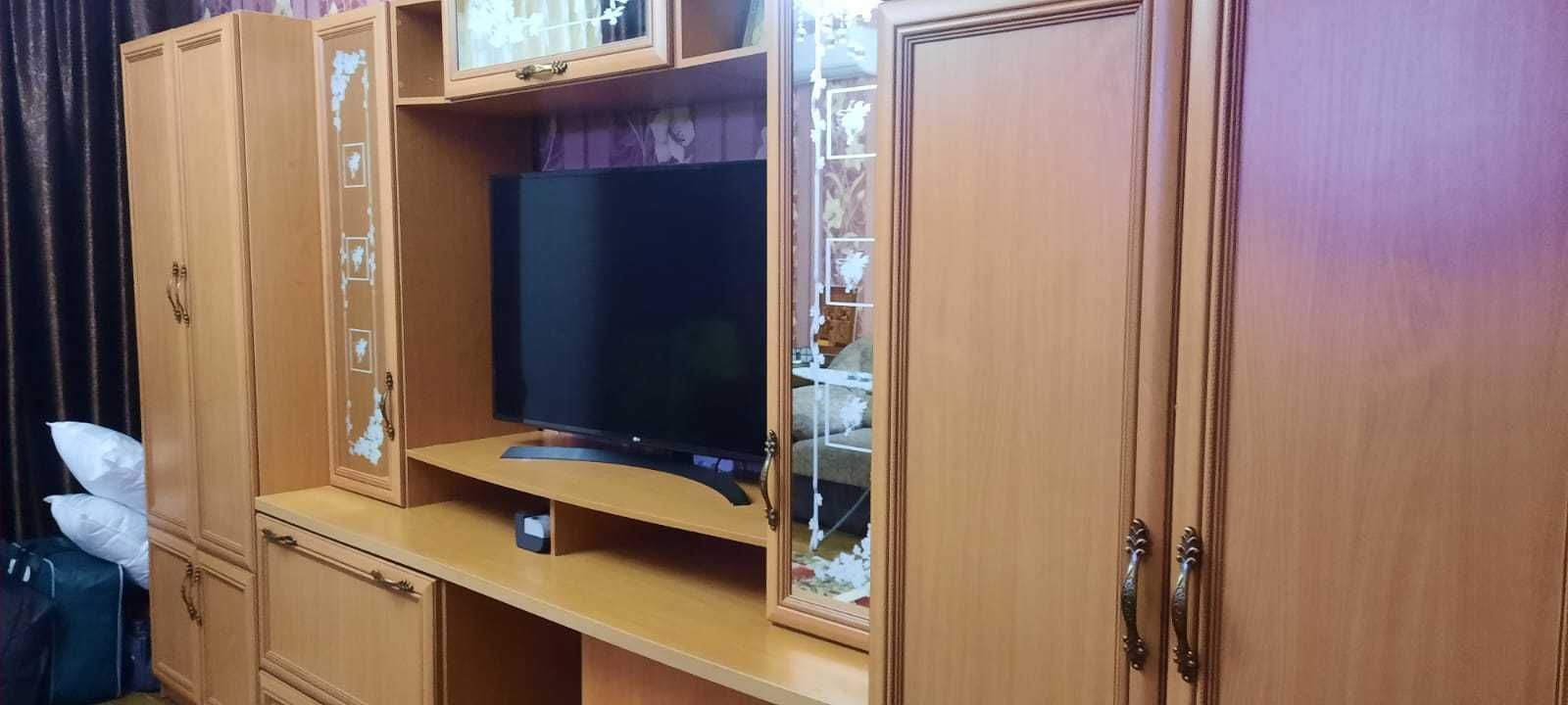 Мебель для зала стенка