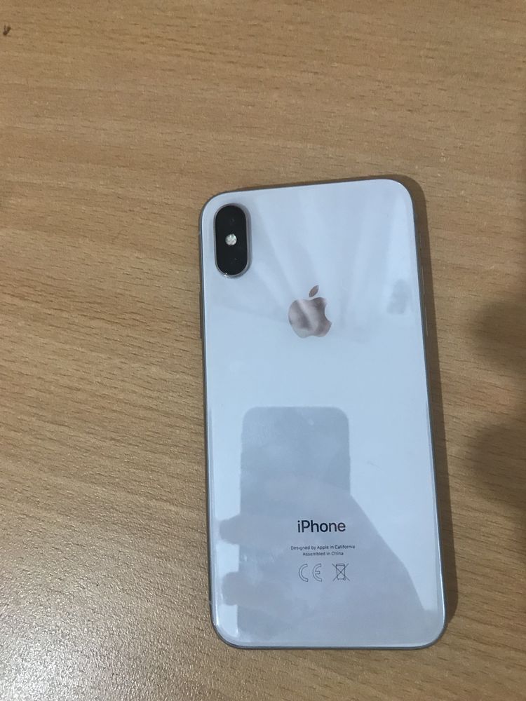 iphone x в хорошем состояний