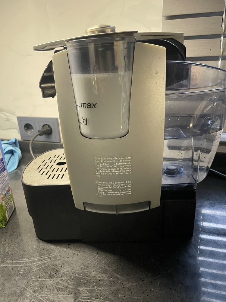 ESPRESSO PLUS VAP Capsule Machine, made in Italy