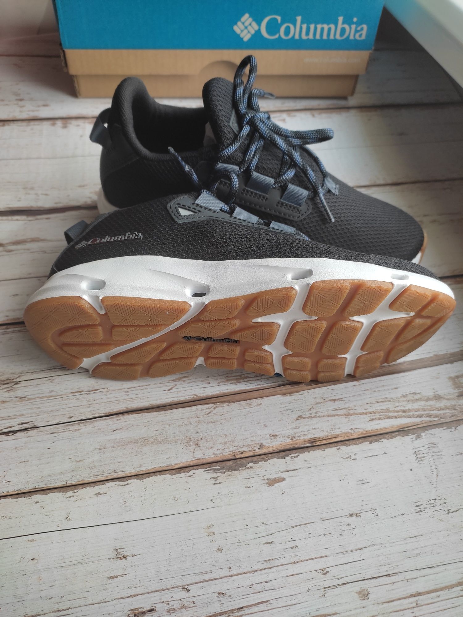 Кроссовки Columbia 36р женские