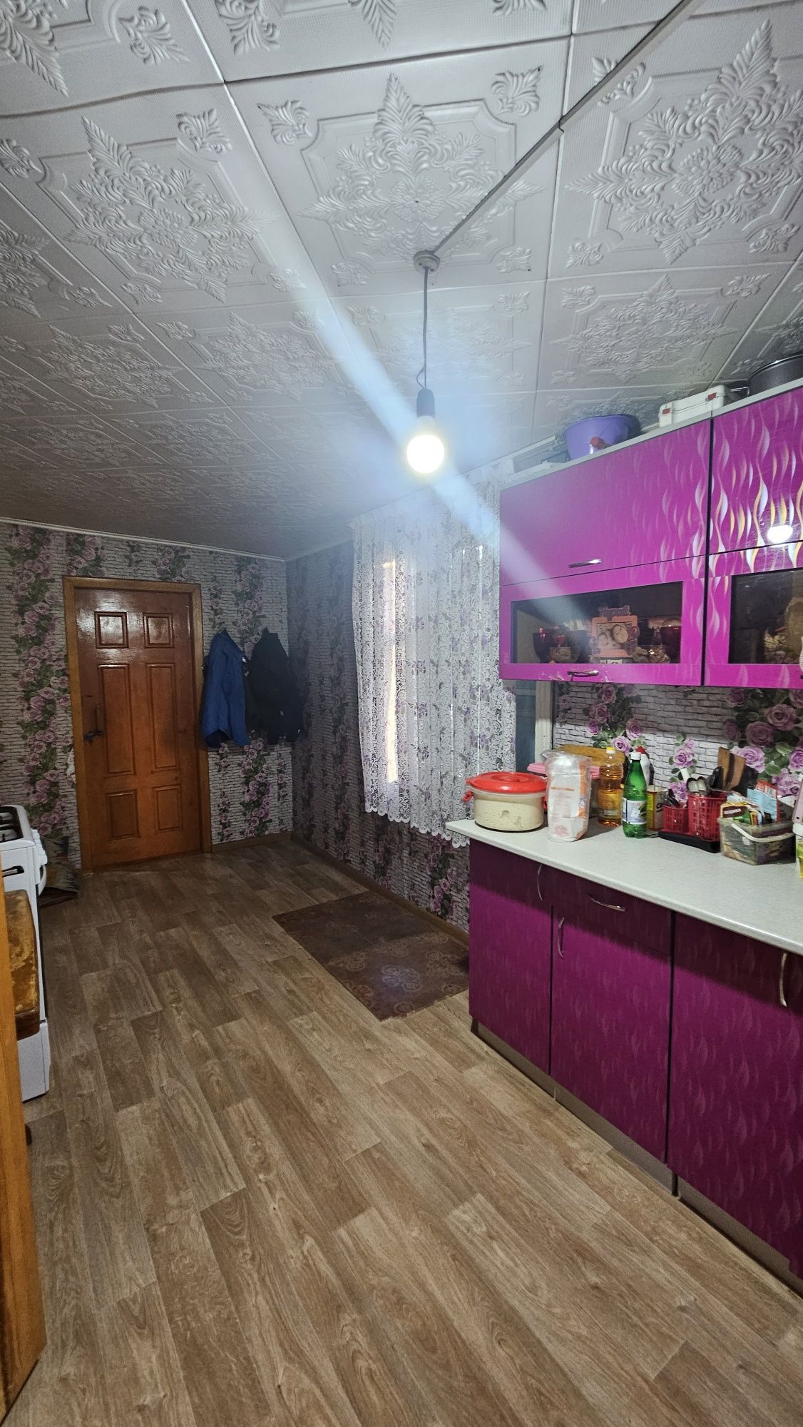 Продам 3-ком., дом, р-н Рабочий