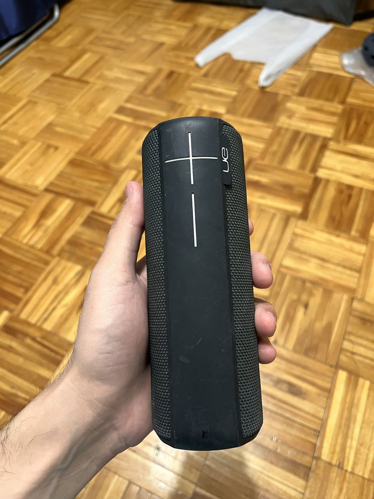 Logitech UE Boom 2 беспроводная колонка