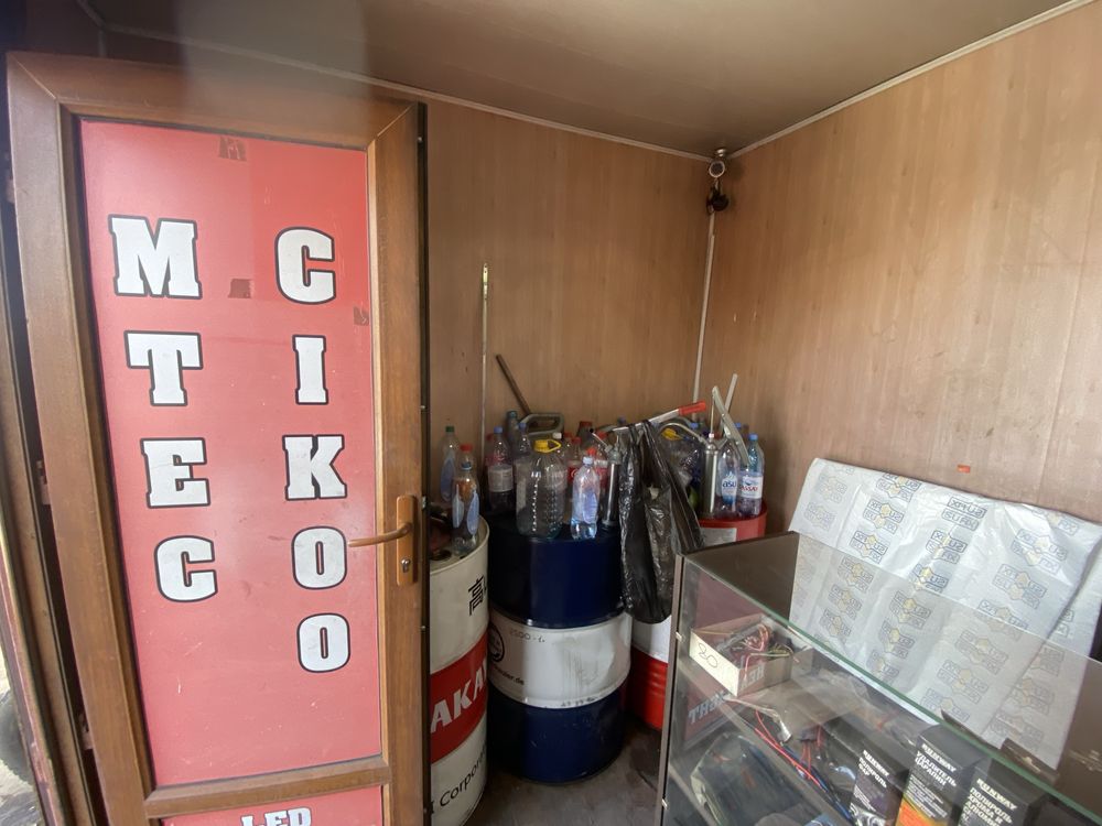 Продам шиномонтаж + авто магазин готовый бизнес.