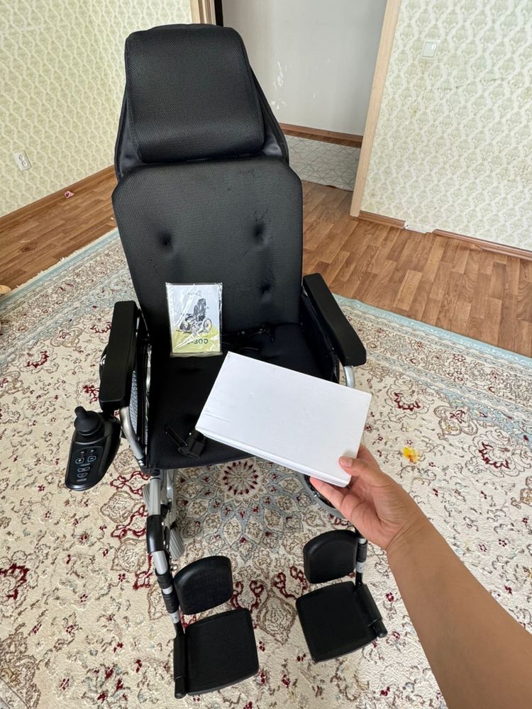 Продается инвалидная коляска