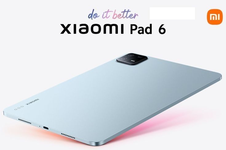Планшет Xiaomi Pad 6 Pro