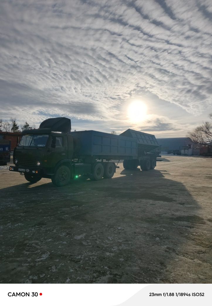 Продам камаз 5410.