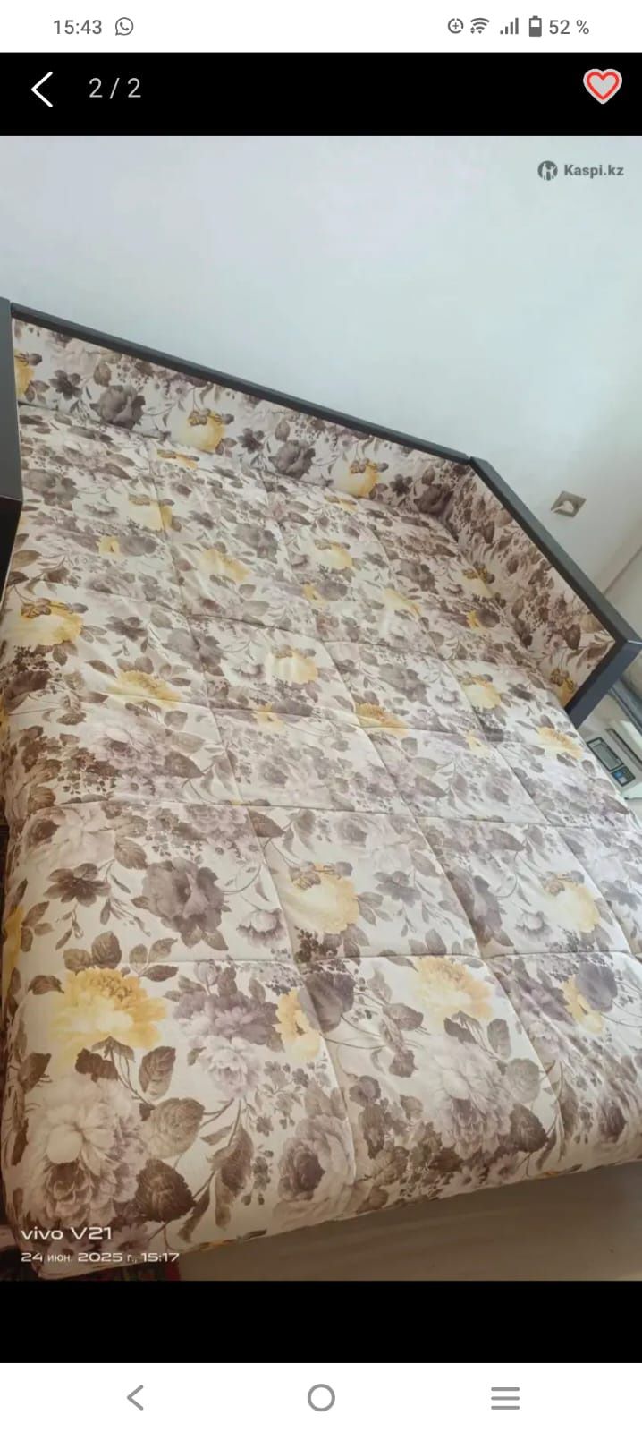 Продам диван- кровать