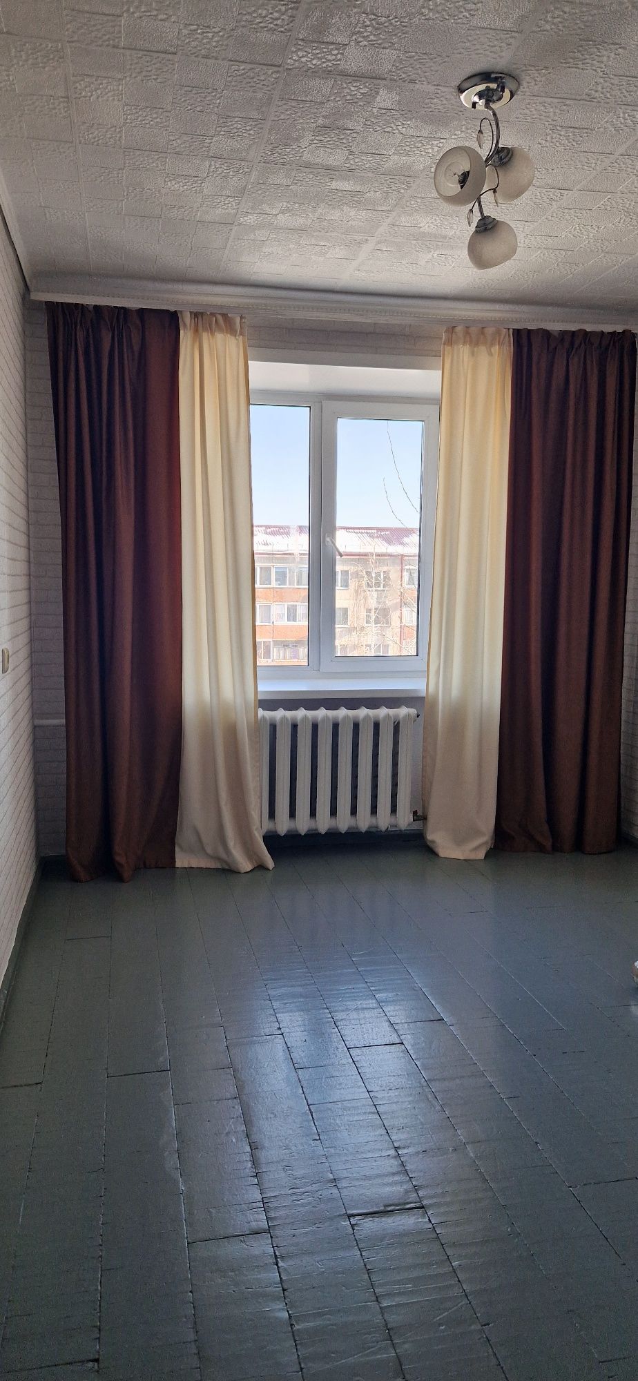 3-комнатная квартира · 63.1 м² · 5/5 этаж, Назарбаева (р-он"Ахтамар").