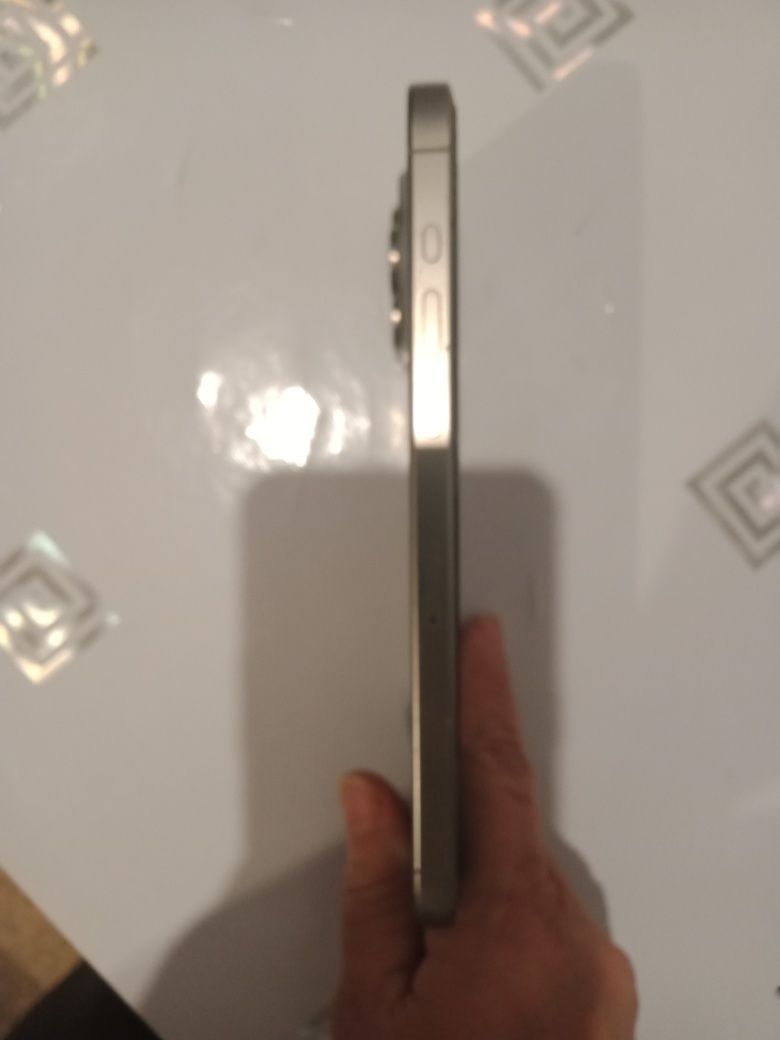 Iphone 15 pro max 256 Gb