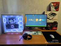 Компьютер Ryzen 7800x3d, Rx 6900XT полный комплект