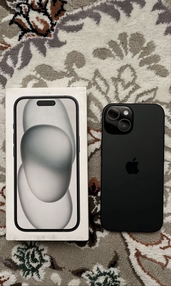 Iphone 15 256gb