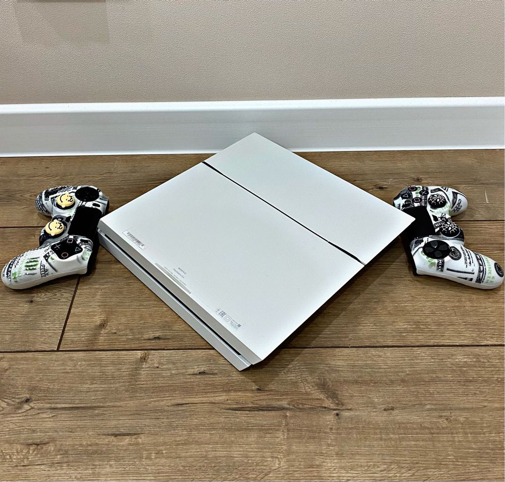 Плейстейшен 4/PlayStation 4