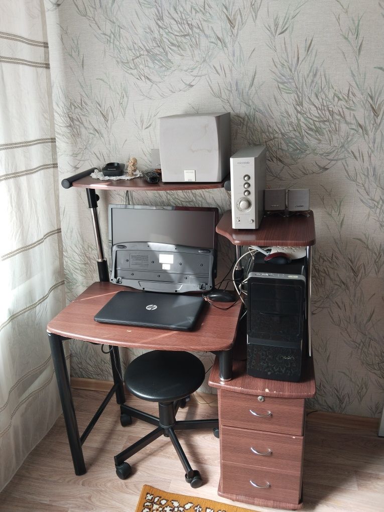 Компьютер в комплекте