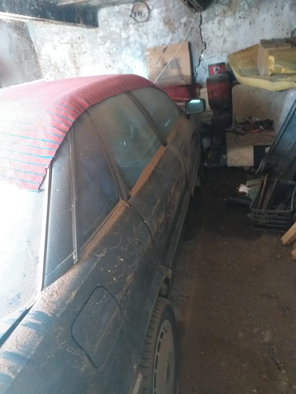 Ауди 90 б3, объём 2.3.