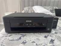 Принтер и сканер Epson