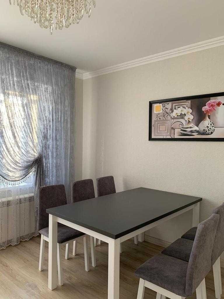 Квартира 4 комн. ЖК Нектар