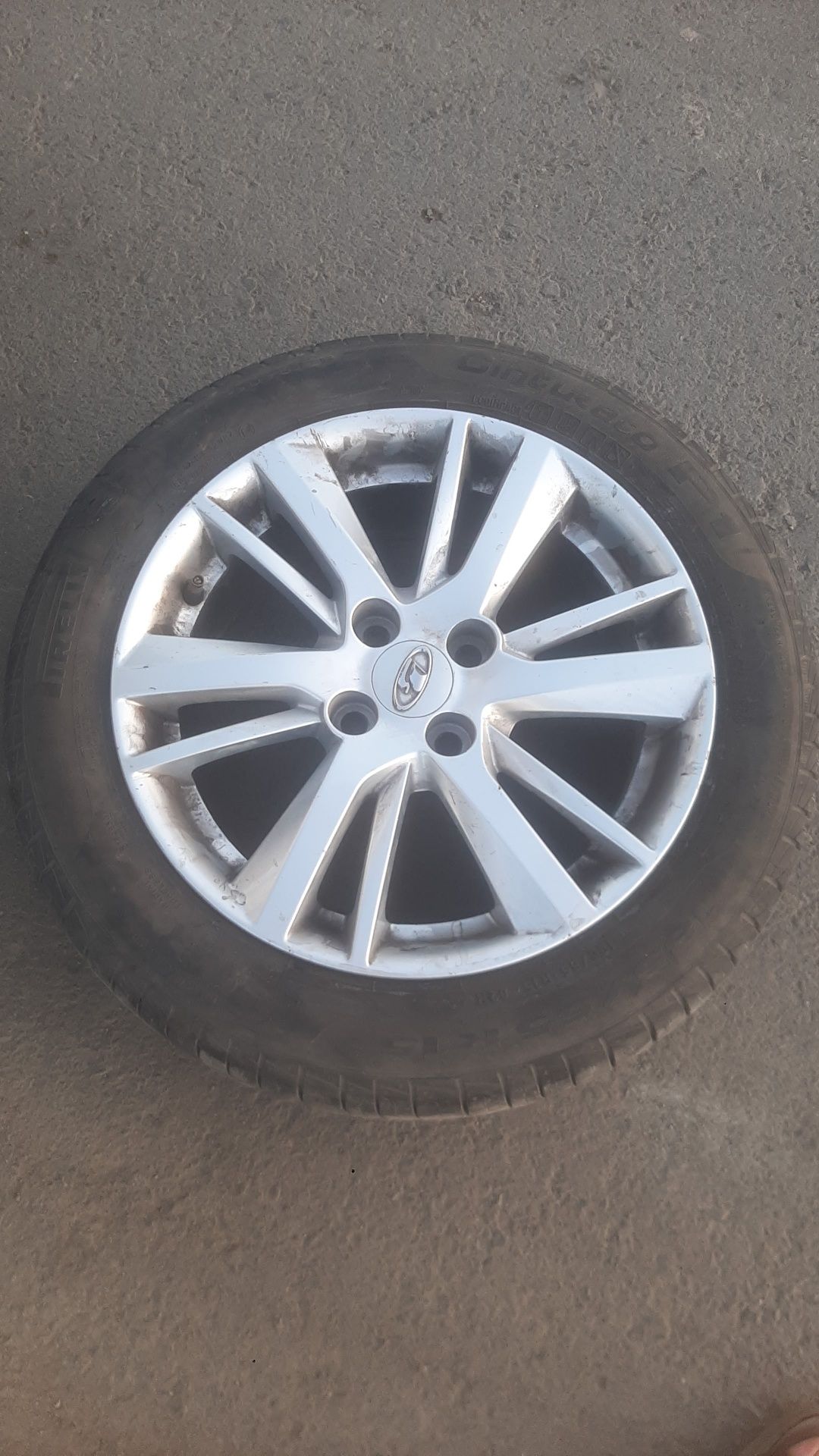 Продам титановые диски  R15