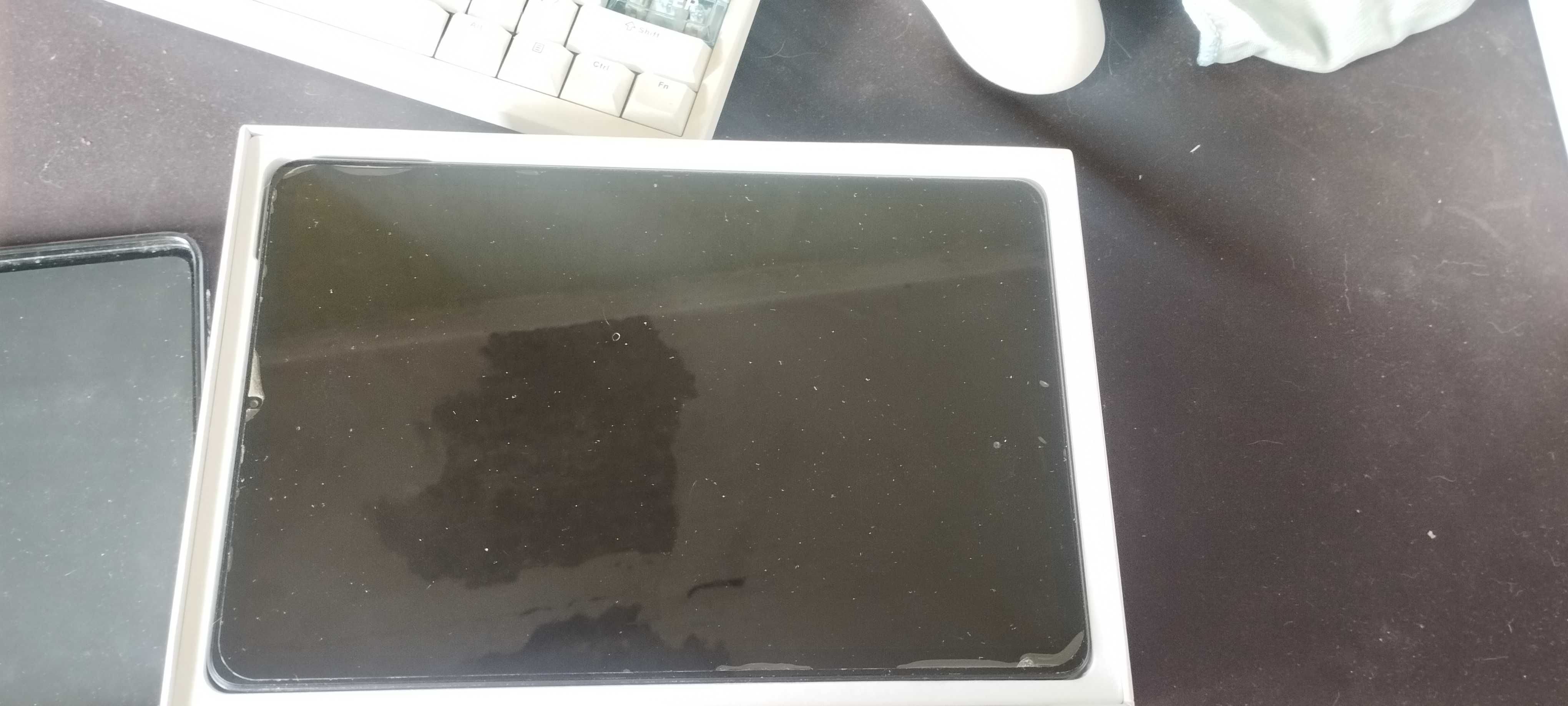 Mi pad 5 с чехлом и защитным стеклом