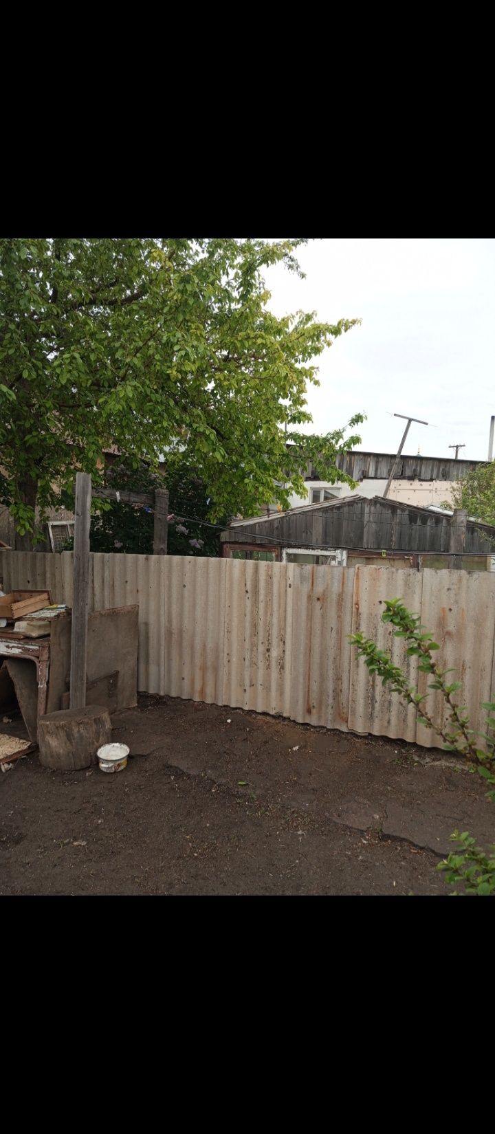 Продам ст Кокшетау 2 , барачного типа 2 квартиры по 4500