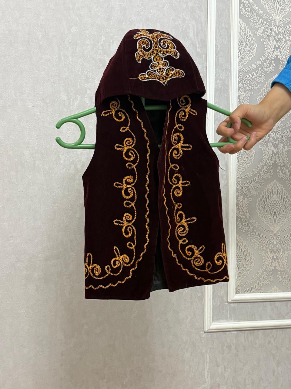 Продам национальный детский кажекей и койлек