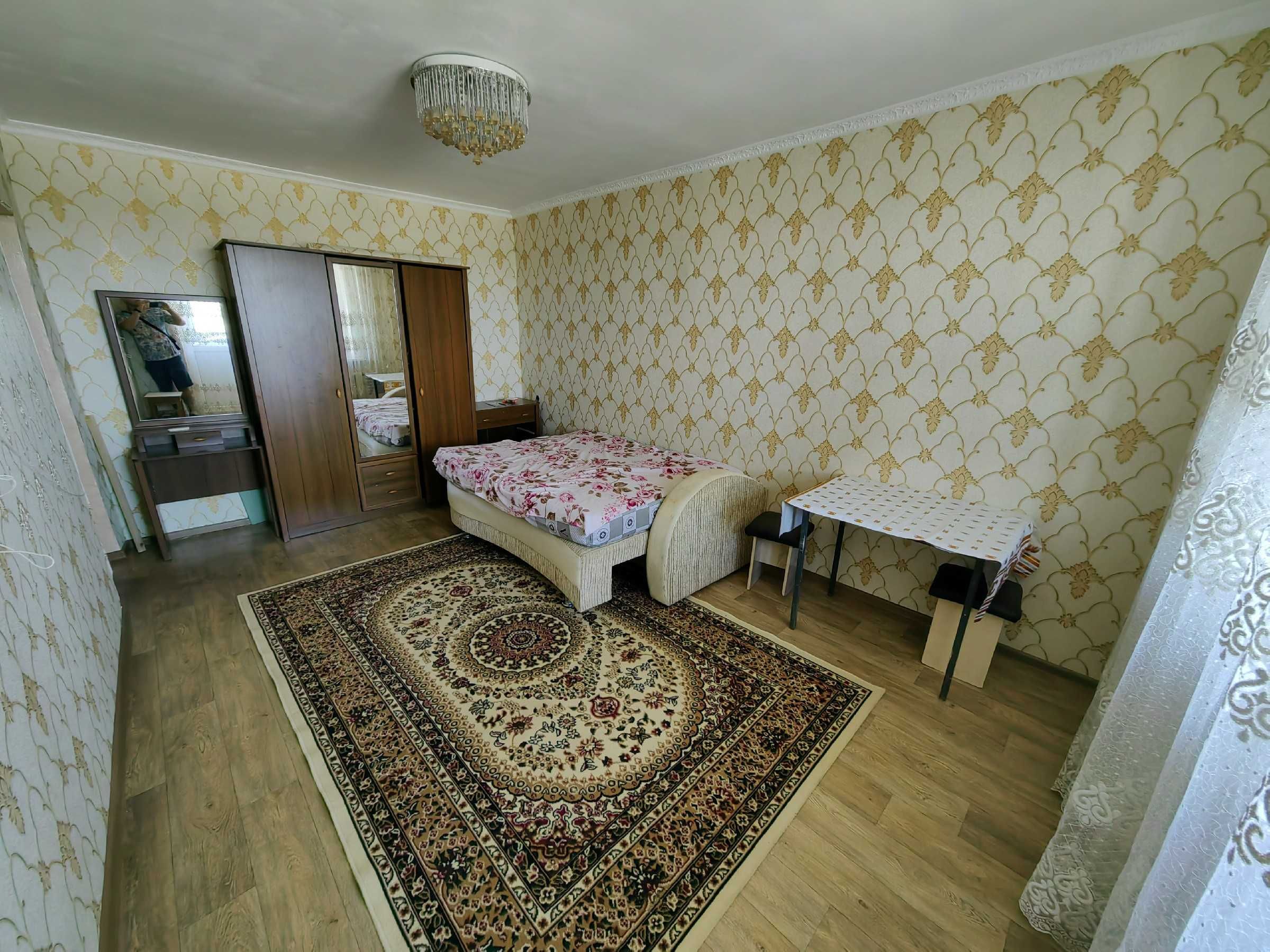 Продается 1 комнатная квартира в 20-ом микрорайоне