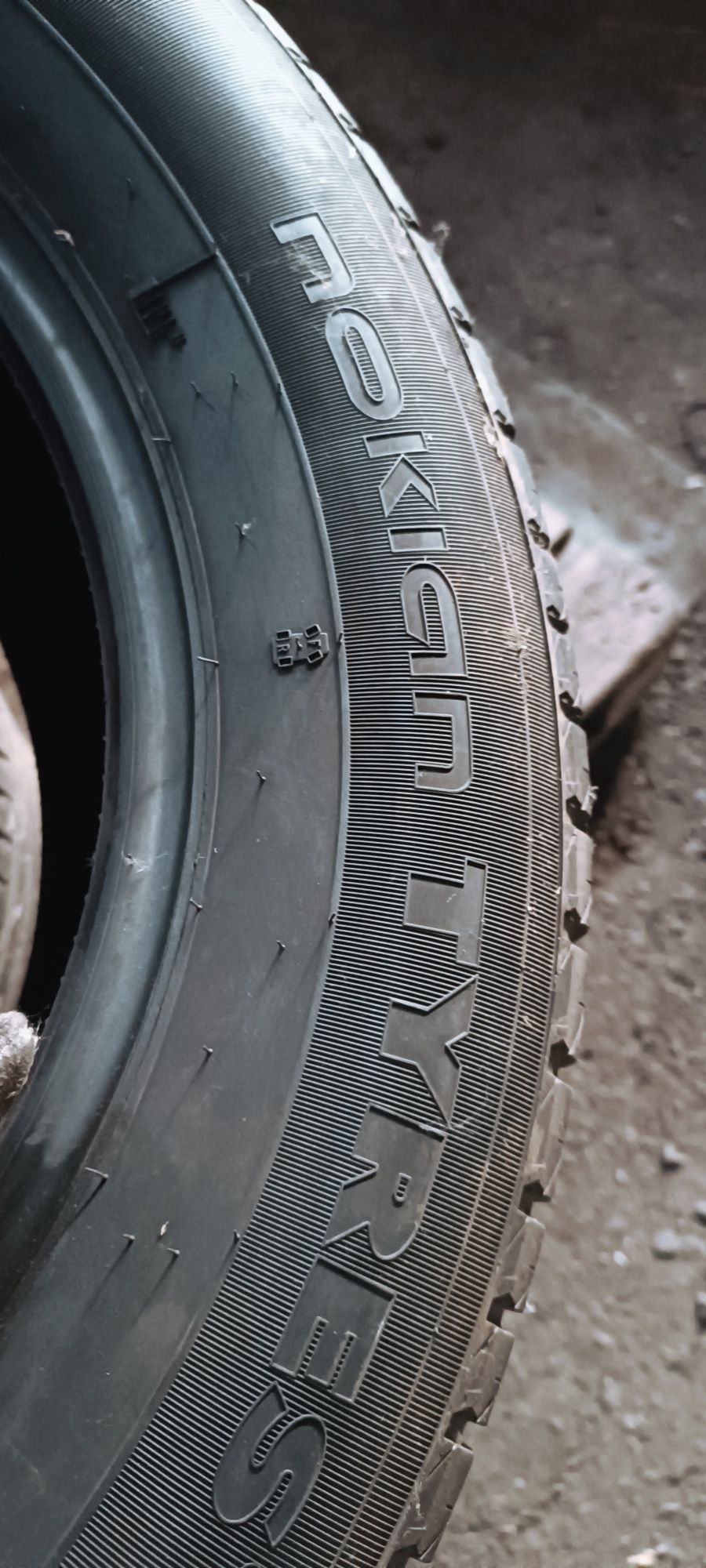 Автошины продам Нокия