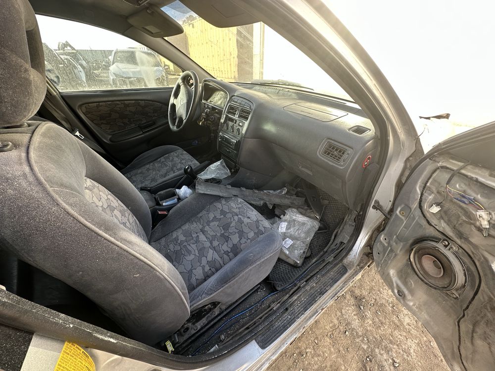 Avensis Авенсис 1999, 1.6, механика по запчастьям!!
