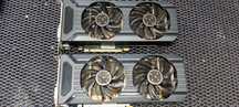 Palit  GTX 1070 Ti Dual 8Gb