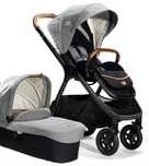 Коляска 2 в 1 Joie Finiti Signature Серый Carbon