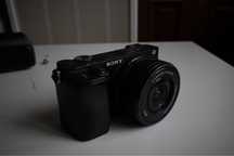 Sony Alpha 6300 + 18-35 объектив