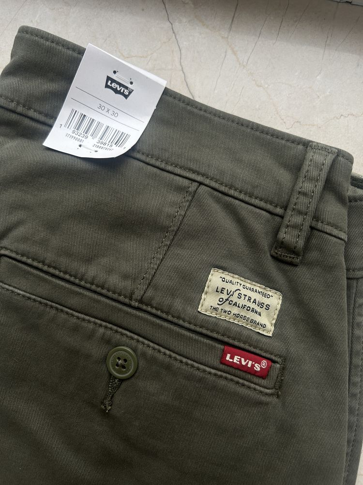 Чиносы Levi’s® Xx Chino Slim Taper 30х30