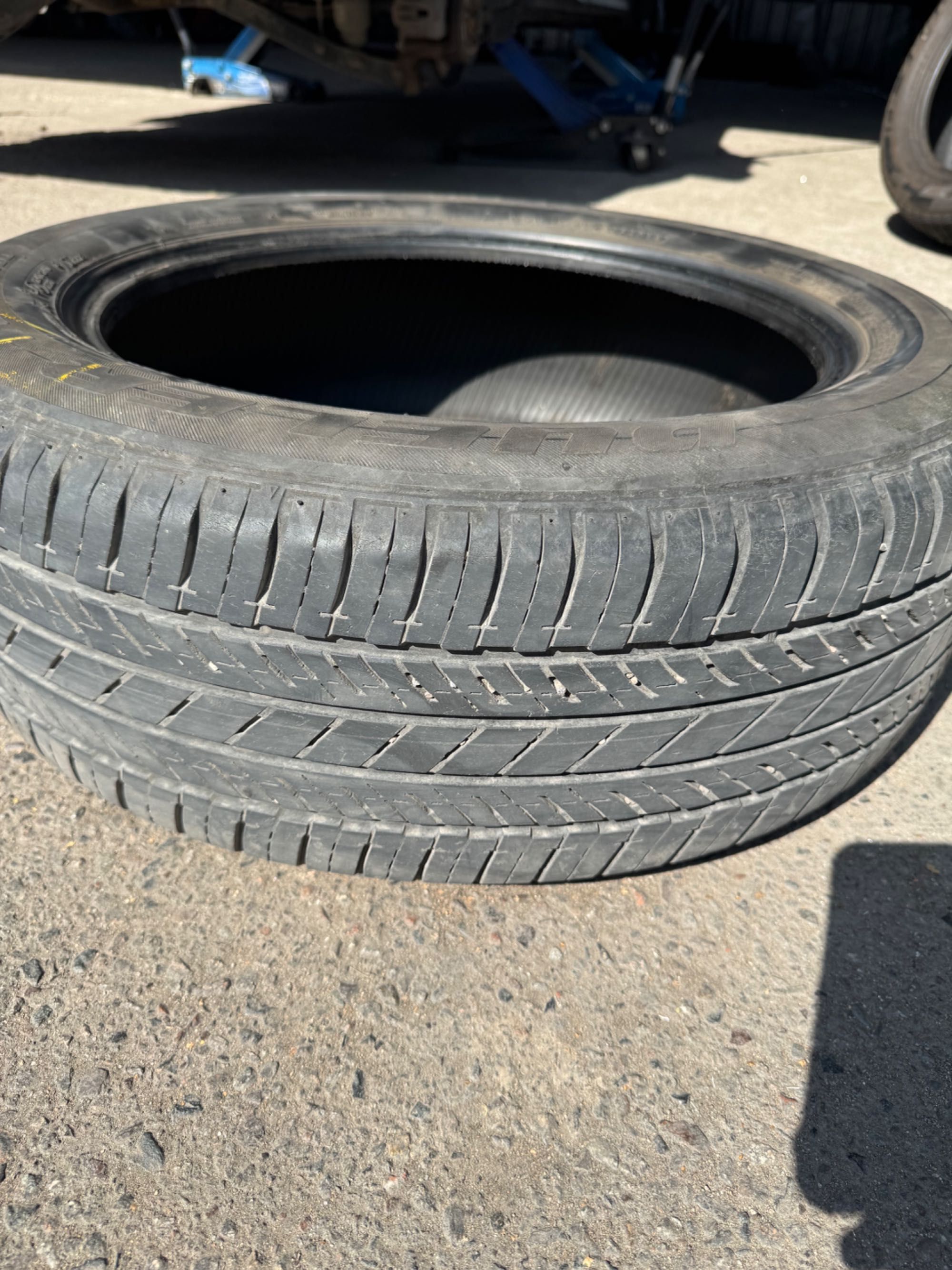 Шины Bridgestone