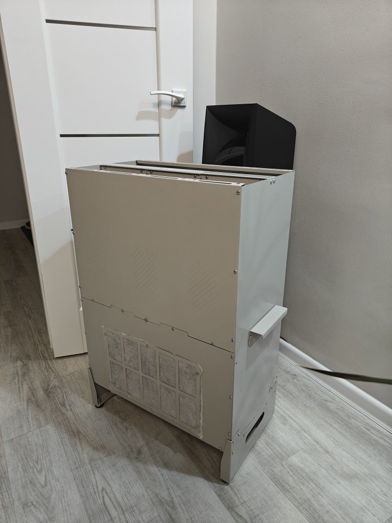 Корпус с разделением потока Big Cryptone 6Rv2
