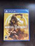 Mortal kombat 11