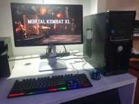 Игровой i5 Озу 8 гб Quadro 2 gb hdd 500 gb