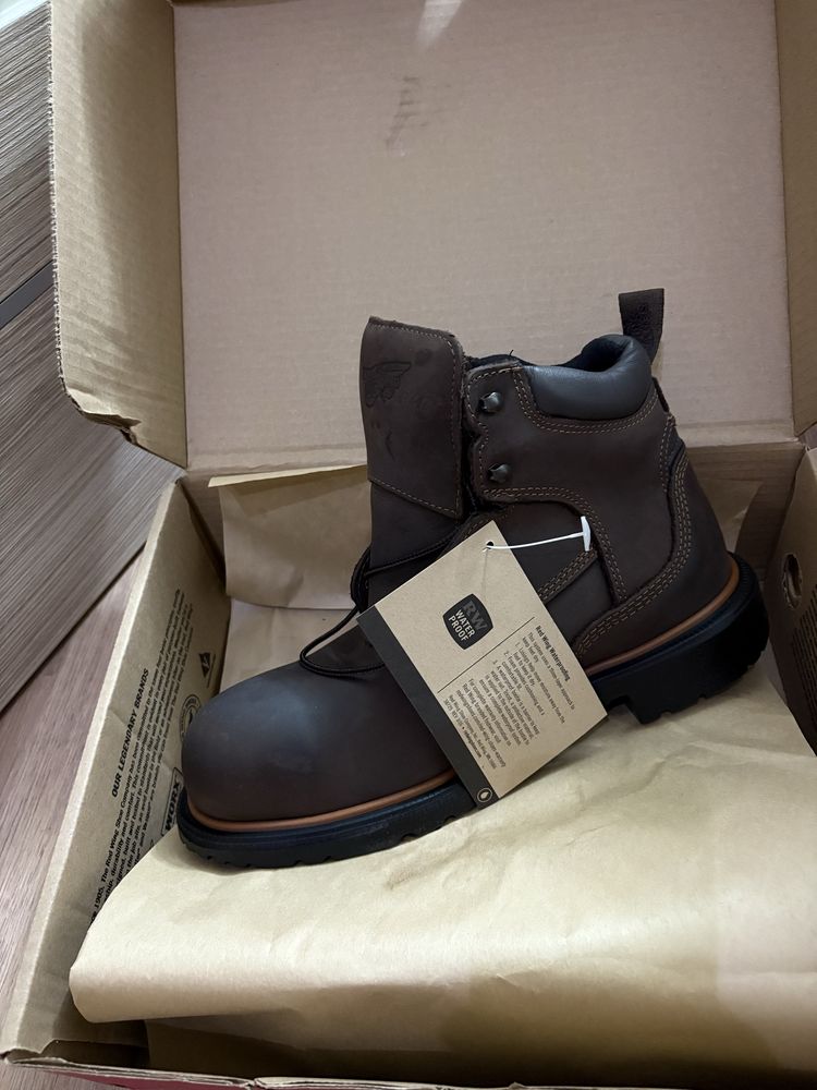 Ботинки Red Wings