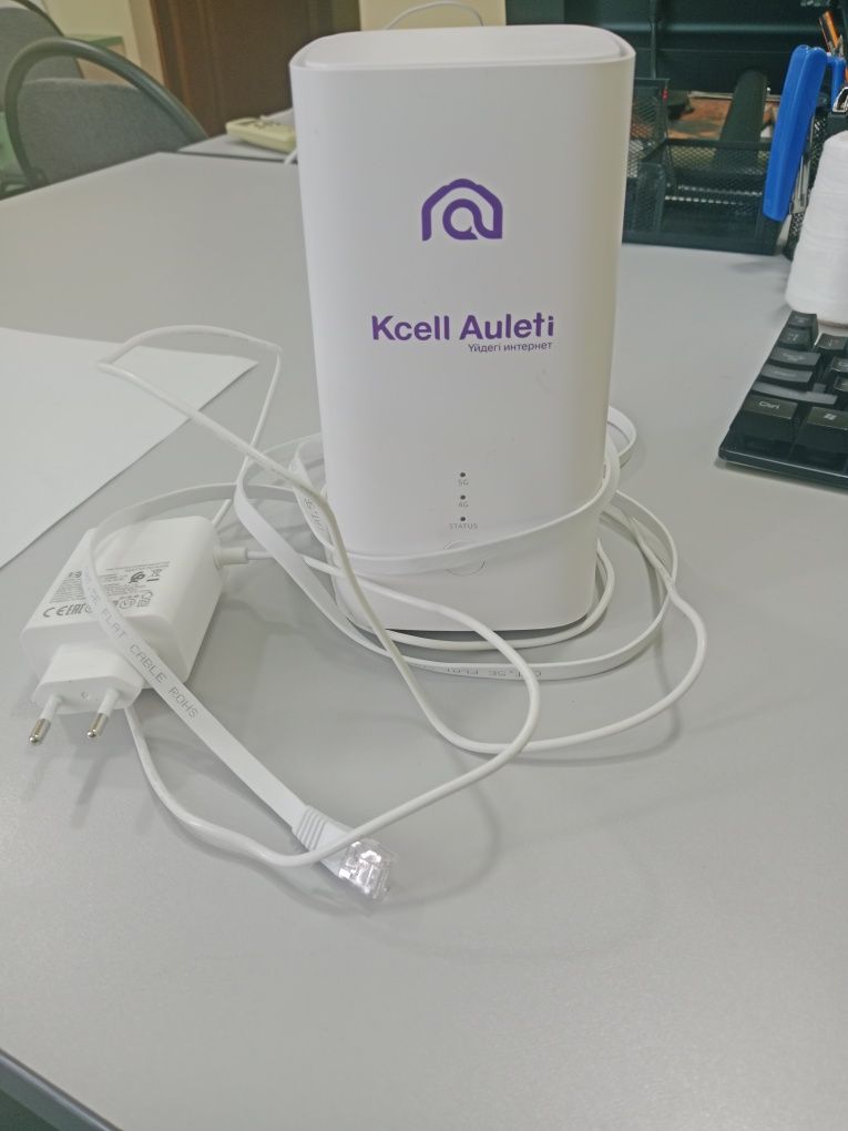 Продается Kcell роутер