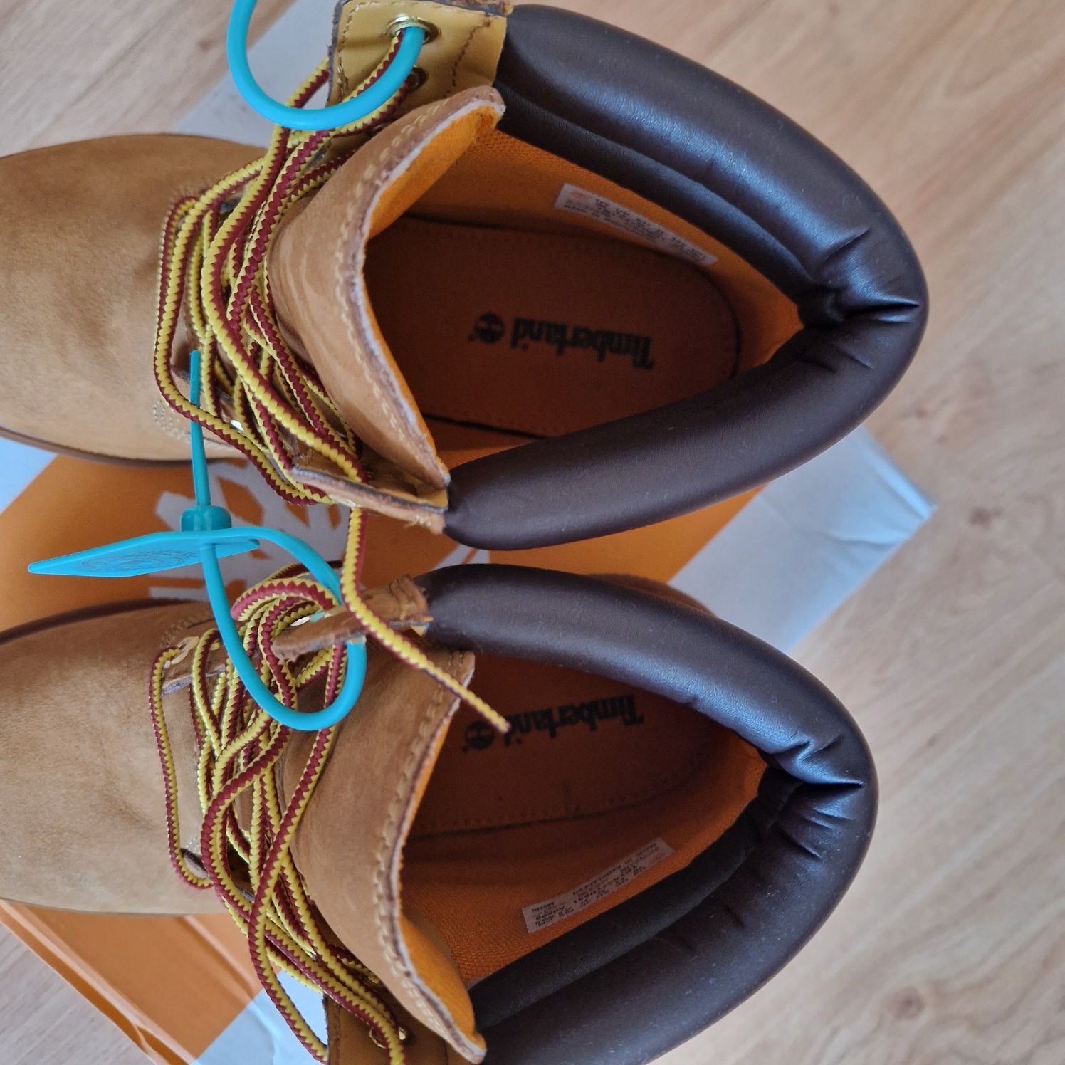 Ботинки Timberland 6 inch