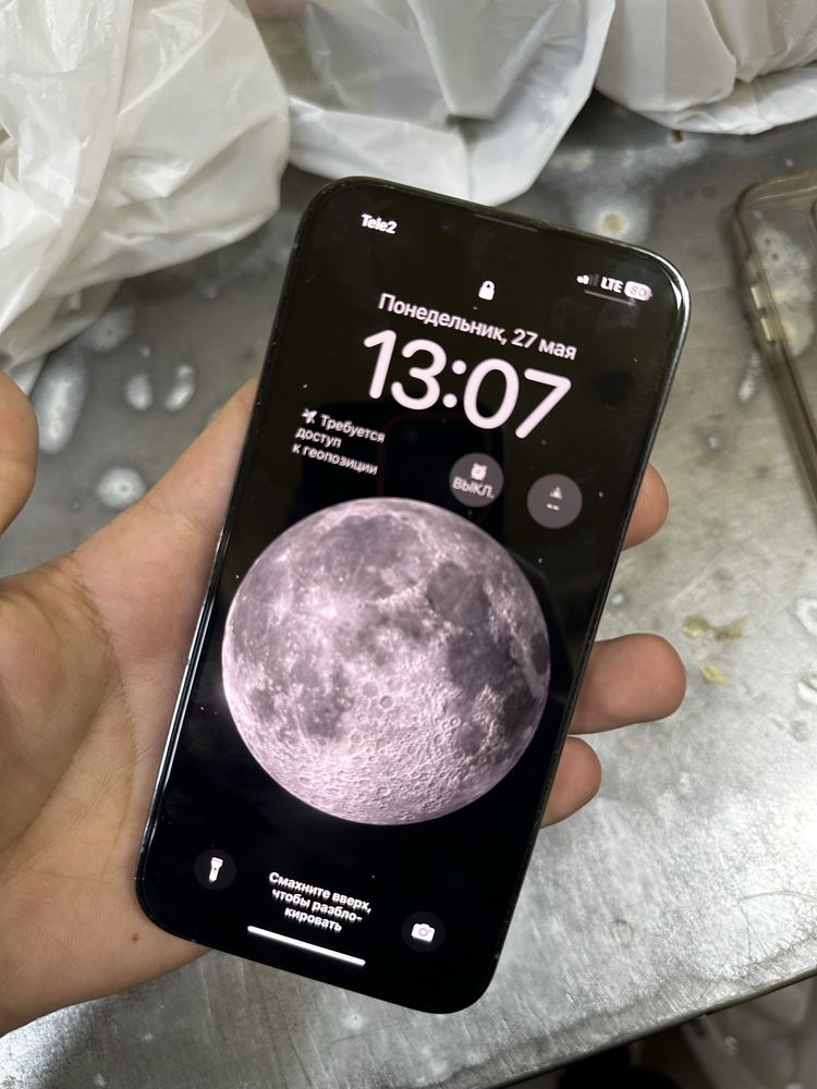 Iphone 13 pro 128GB