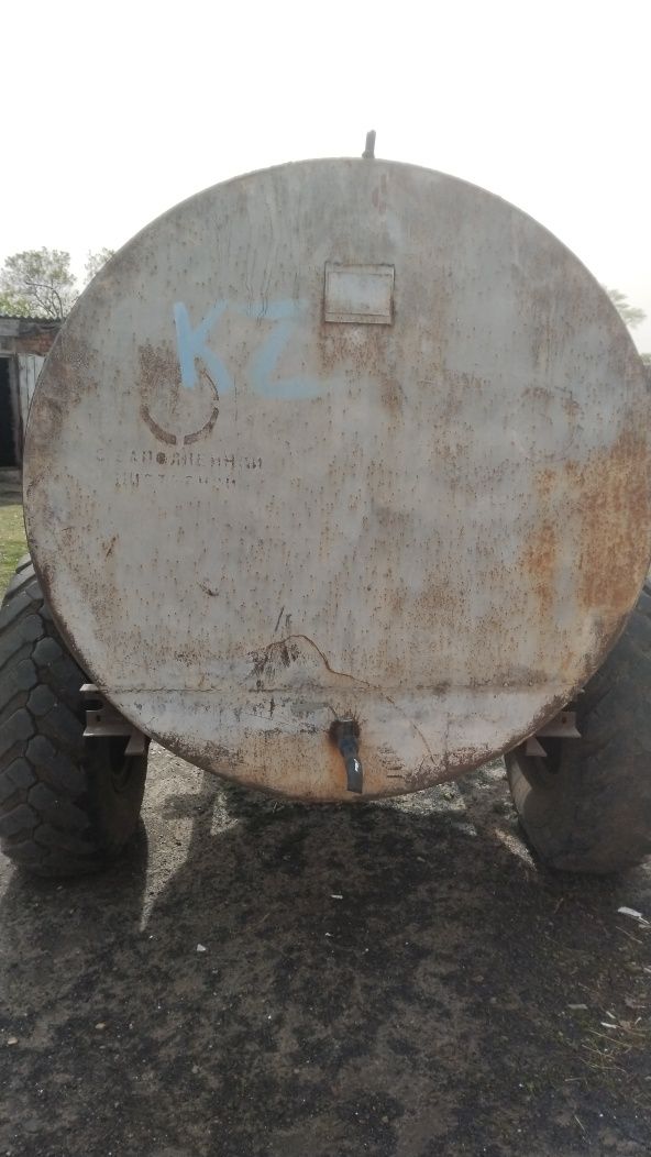 Продам бочку по воду