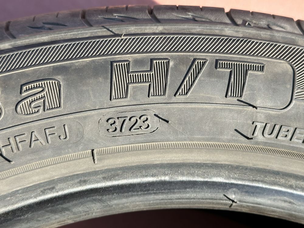 Одиночка 215/50 17 Chao Yang (Jac J7)