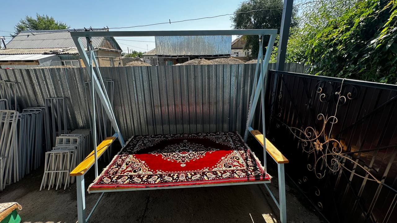СКИДКА Качели,для сада,Качеля для дома из толсто