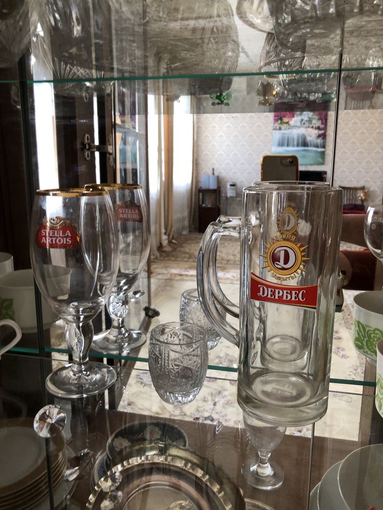 Сувениры , тарелки, ваза для торта Германия