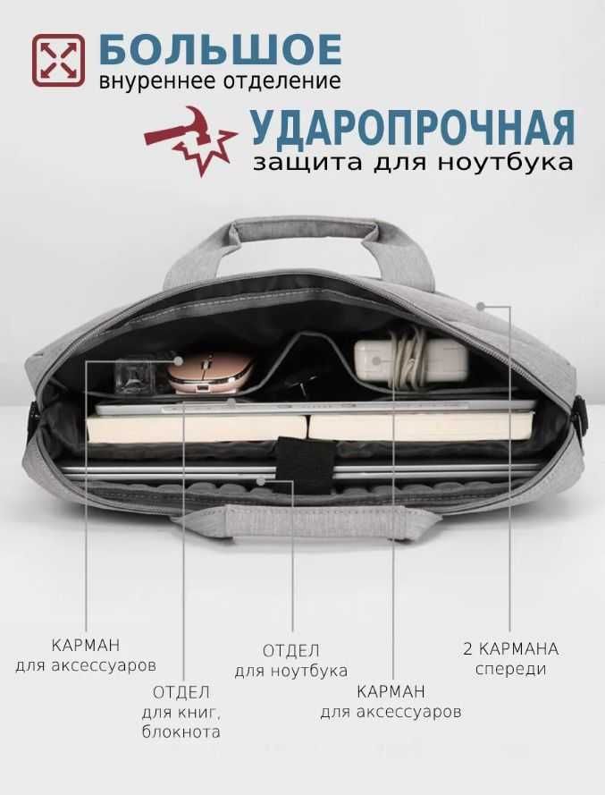 сумка для ноутбука